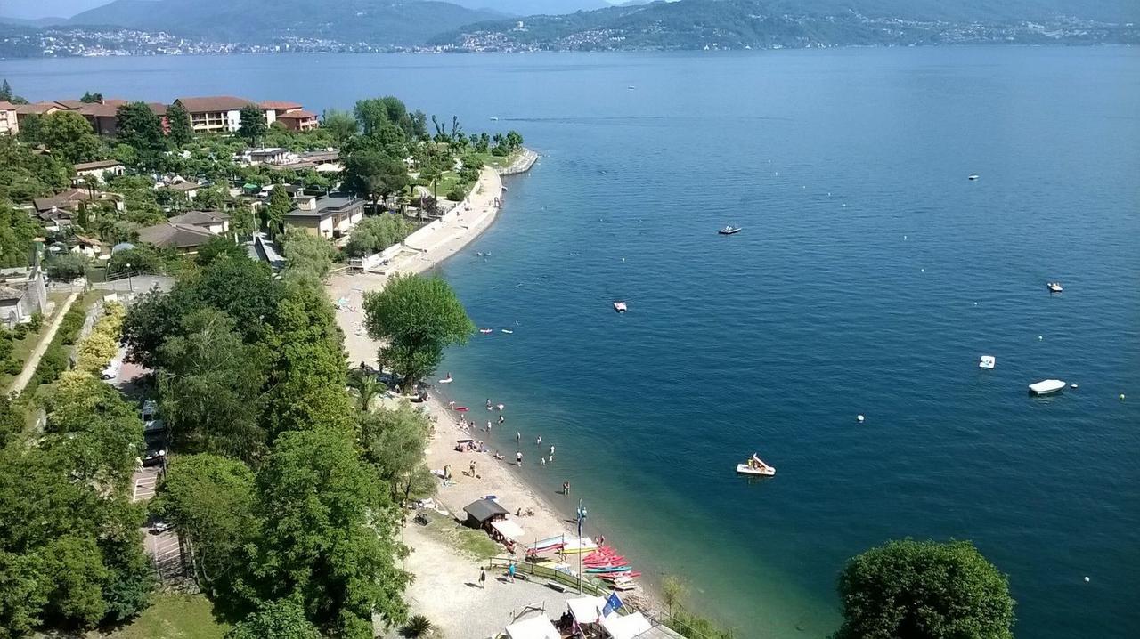 Appartamento Isotta Cannobio Zewnętrze zdjęcie