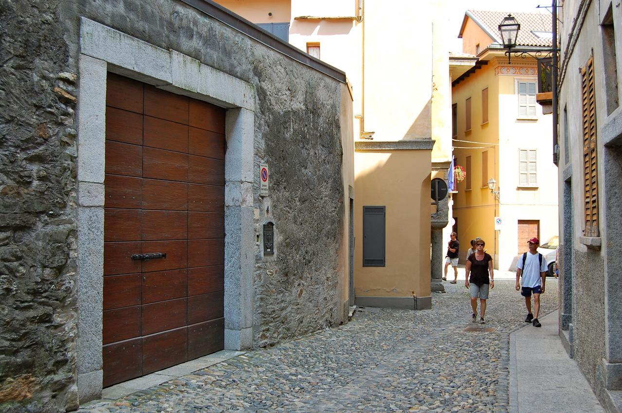 Appartamento Isotta Cannobio Zewnętrze zdjęcie